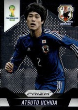 2014 Panini Prizm FIFA World Cup Brazil #195 Atsuto Uchida