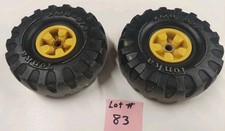 Vintage Mighty Tonka Truck / Other Wheels  Tires for parts Lot  83