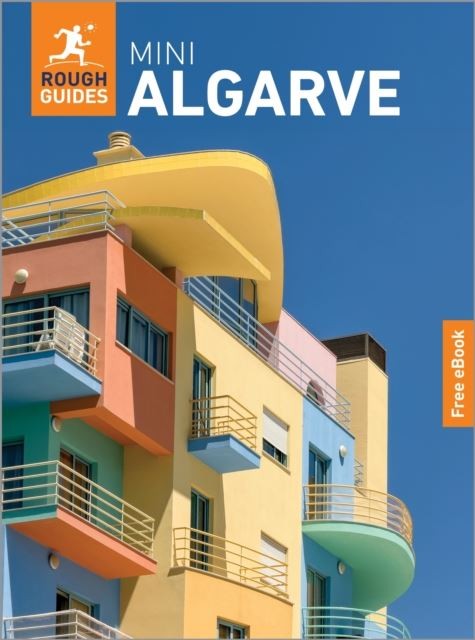 Rough Guides Mini Algarve: Travel Guide with eBook by Rough Guides Paperback