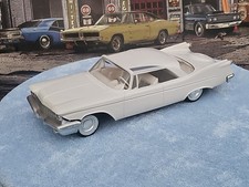 Vintage Smp 1960 Chrysler Imperial Friction Promo Beautiful Nice Car 