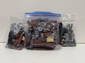 LEGO Star Wars Trade Federation MTT 7662 100% Complete With Droideka