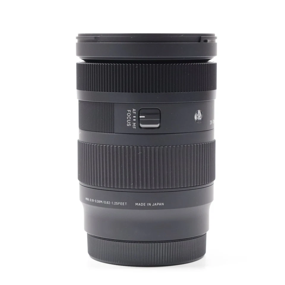 SIGMA Contemporary 28-70mm F2.8 DG DN para montaje Leica L [Excelente Como Nu... - Imagen 4 de 4