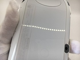 [Exc+++] Sony PS Vita Crystal White PCH-1100 OLED 3G/Wi-fi Console
