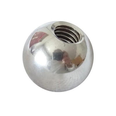 Stainless Steel Drilling Balls Female Thread M4 M5 M6 Blind Hole Ball Knob Nuts