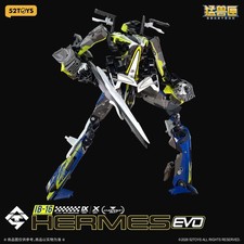 52TOYS IB-16 HERMES EVO GAZELLE CHEETAH Model...