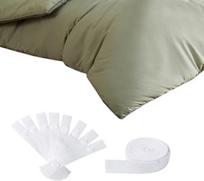 Duvet Snaps to Hold Comforter, Duvet Clips Duvet Pins, Hacks to Duvet Cover Stop