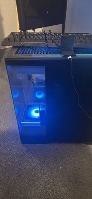Gaming PC LIGHTLY USED by Son Twice Very Good Condition Fast Shipping