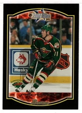 Pascal Dupuis - Minnesota (Hockey Card) 2002-03 Bowman Youngstars # 129 - Mint