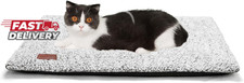 Self Warming Cat Bed Self Heating Cat Dog Mat 24 X 18 Inch Extra Warm Thermal Pe
