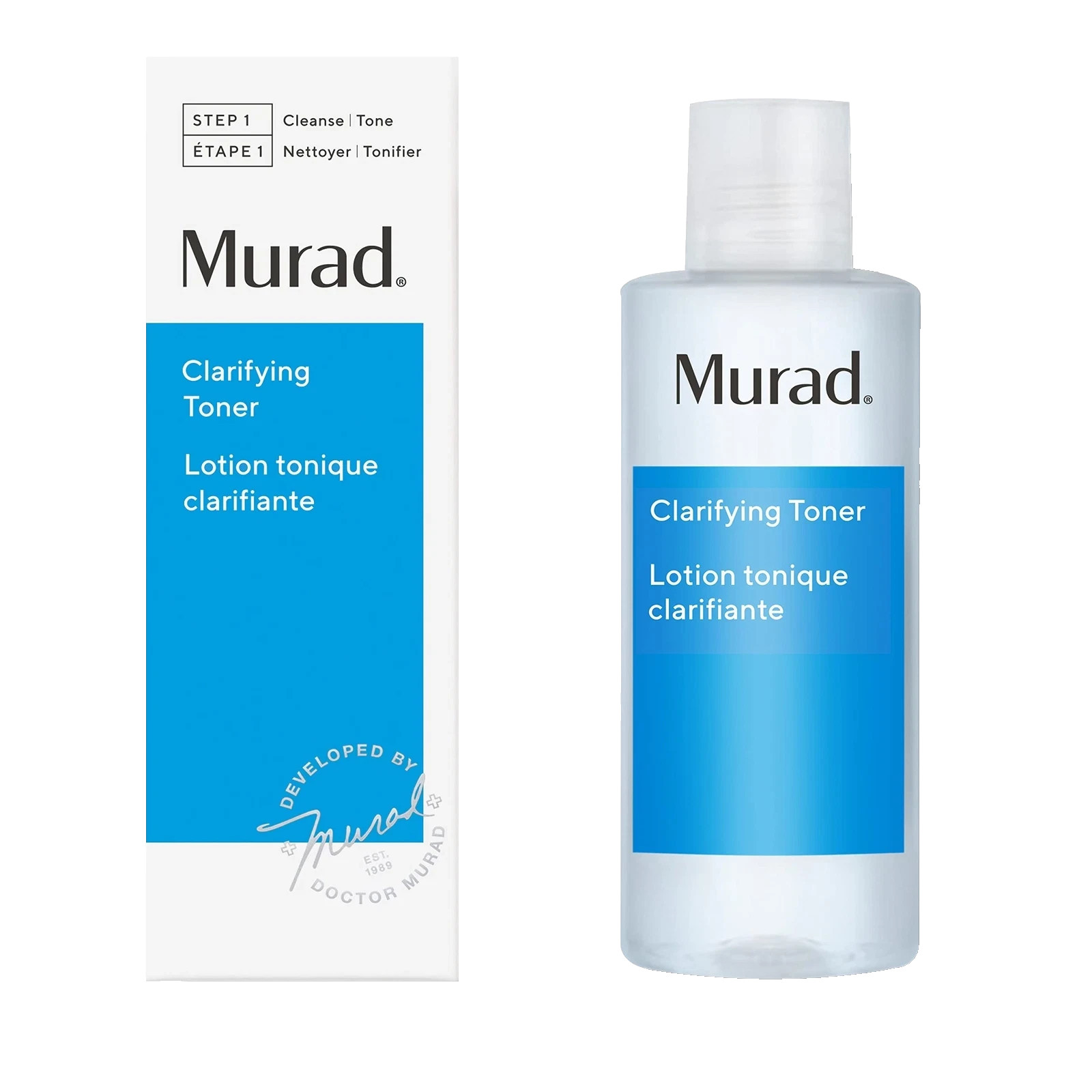 Clarifying Toner by Murad for Unisex 6oz