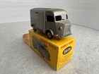 Vintage French DinkyToys 25CG CITROEN 1200KG VAN, with original box