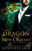 The Dragon Of New Orleans Genevieve Jack Taschenbuch Kartoniert / Broschiert