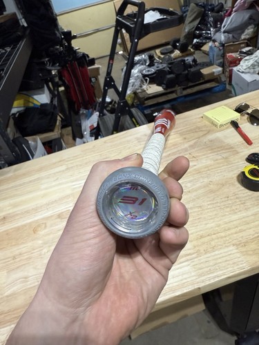 Marucci Cat X2 Alloy 31/20 -11 USA Baseball Bat MINT - Picture 11 of 12