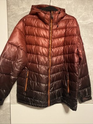 Herren Übergangs Daunenjacke Steppjacke Regatta Great Outdoors Atomlight XL