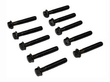 Variodeckel Schrauben Satz Schwarz für Peugeot Speedfight 3 Sym Jet 4 Mio 50 4T