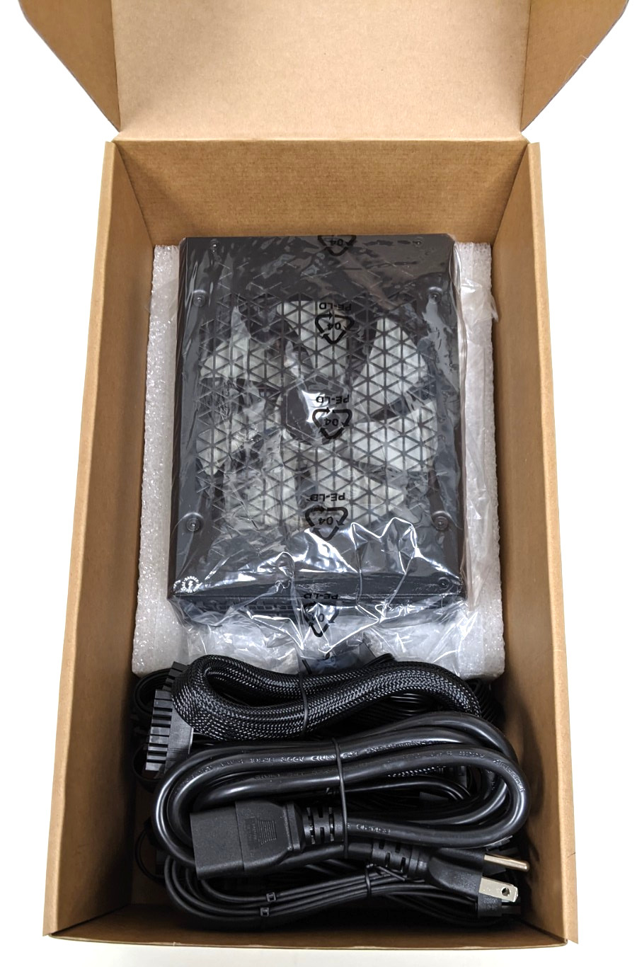 Corsair HX1500i 1500W 80 Platinum Fully Modular ATX PSU 11