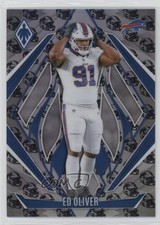 2024 Panini Phoenix Team Helmet 340/399 Ed Oliver #54 1k1b