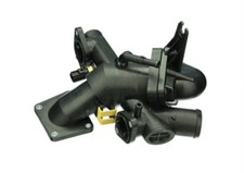 New Genuine Oem Jaguar Engine Coolant Thermostat Kit Aj811793 Xj8 S Xk 2006-2009 New Genuine Oem Jaguar Engine Coolant Thermostat Kit Aj811793 Xj8 S Xk 2006-2009