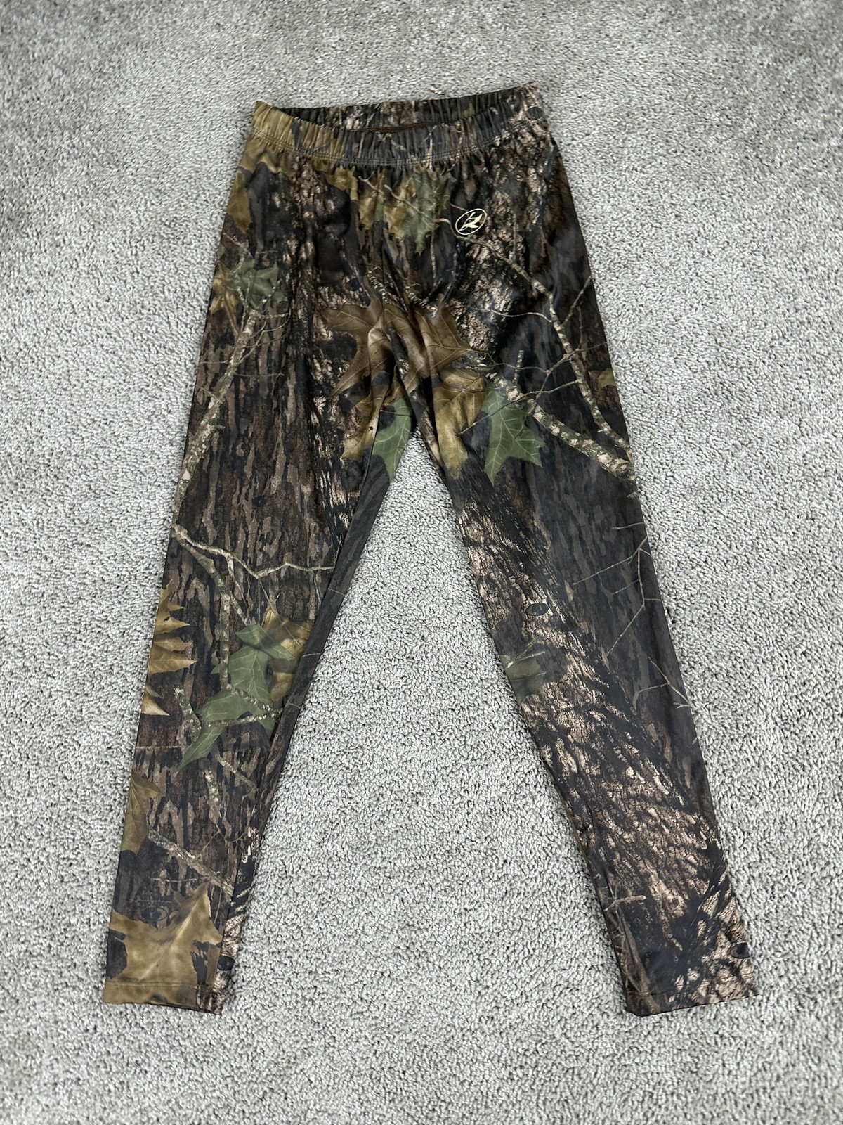 RedHead Base Layer Pants Mens Extra Large Camo Hu… - image 2