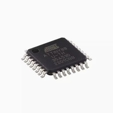 5PCS ATTINY88-AU ATTINY88-U ATTINY88U QFP32 #GK-3