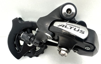 Shimano ALTUS Schaltwerk - RD-M310 - ca. 320 gram - 7 bis 8- fach - Fahrrad