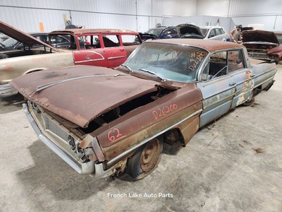 #ad CORE 394 V8 Engine #x27;STUCK#x27; For Rebuild Fits 1962 OLDSMOBILE EIGHTY EIGHT 1349388 $350.00