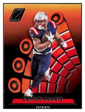 Damien Harris 2022 Zenith #10 New England Patriots *262B
