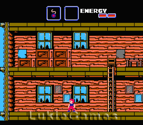 The Goonies II 2 - NES Nintendo Game - Picture 6 of 7