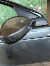 L550 Land Rover Discovery Sport Wing Mirror Drivers OS grey  Mk1 Electric