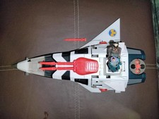 Coleco STARCOM Starmax Bomber Transport Missile Cruiser -  1986 - EXCELLENT !