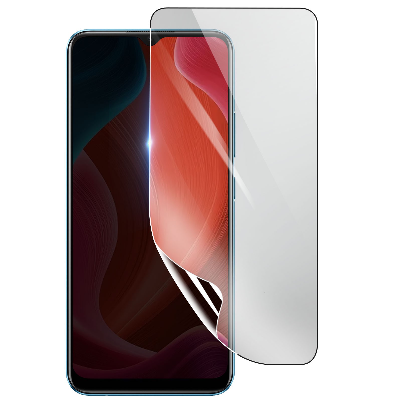 Protection écran Realme C21Y hydrogel pour un quotidien sans stress