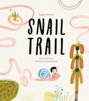 Snail Trail | Ziggy Hanaor | Englisch | Buch | Gebunden | 2022 | Cicada Books