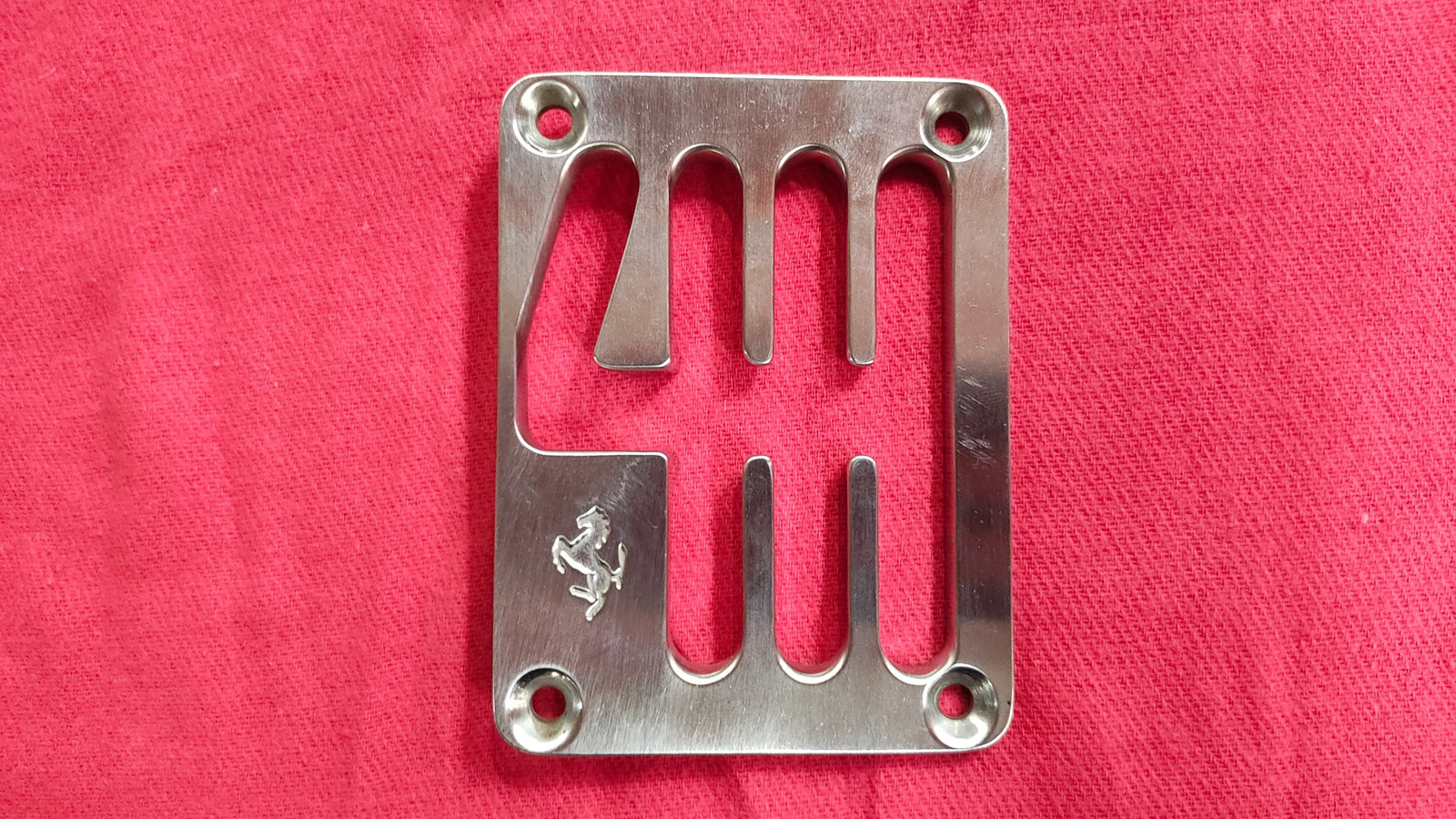 Ferrari 550 / 575 USED Manual Conversion kit