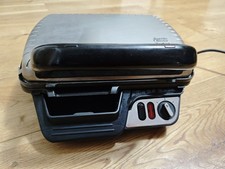 Tefal Jamie Oliver Contact Grill Panini Press Sandwich Maker – Adjustable Heat