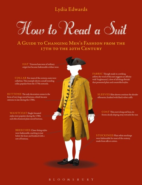 How to Read a Suit by Lydia Edwards PAPERBACK - Image 2