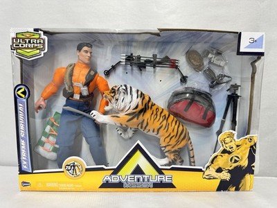 ultra corps adventure mission extreme survival Jungle Expedition Lanard 12 
