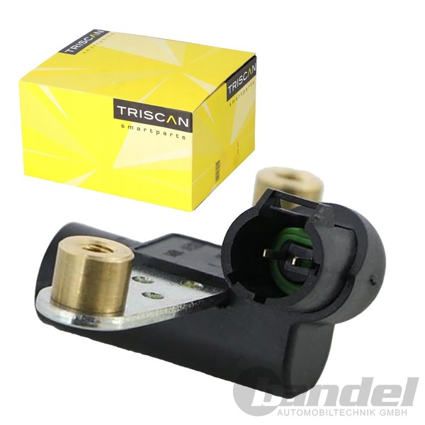 Triscan Kurbelwellensensor Passend FüR Renault Laguna Megane ScÉNic | 8855 25114-image