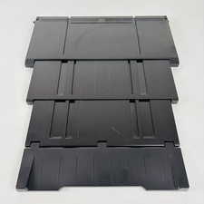 Canon Pixma iX6820 Front Paper Output Tray with Brackets OEM Replacement Part
