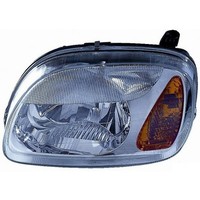 Scheinwerfer Projektor Vorne Rechts FüR Nissan Micra 2000 Al 2002 OEM B60101F511