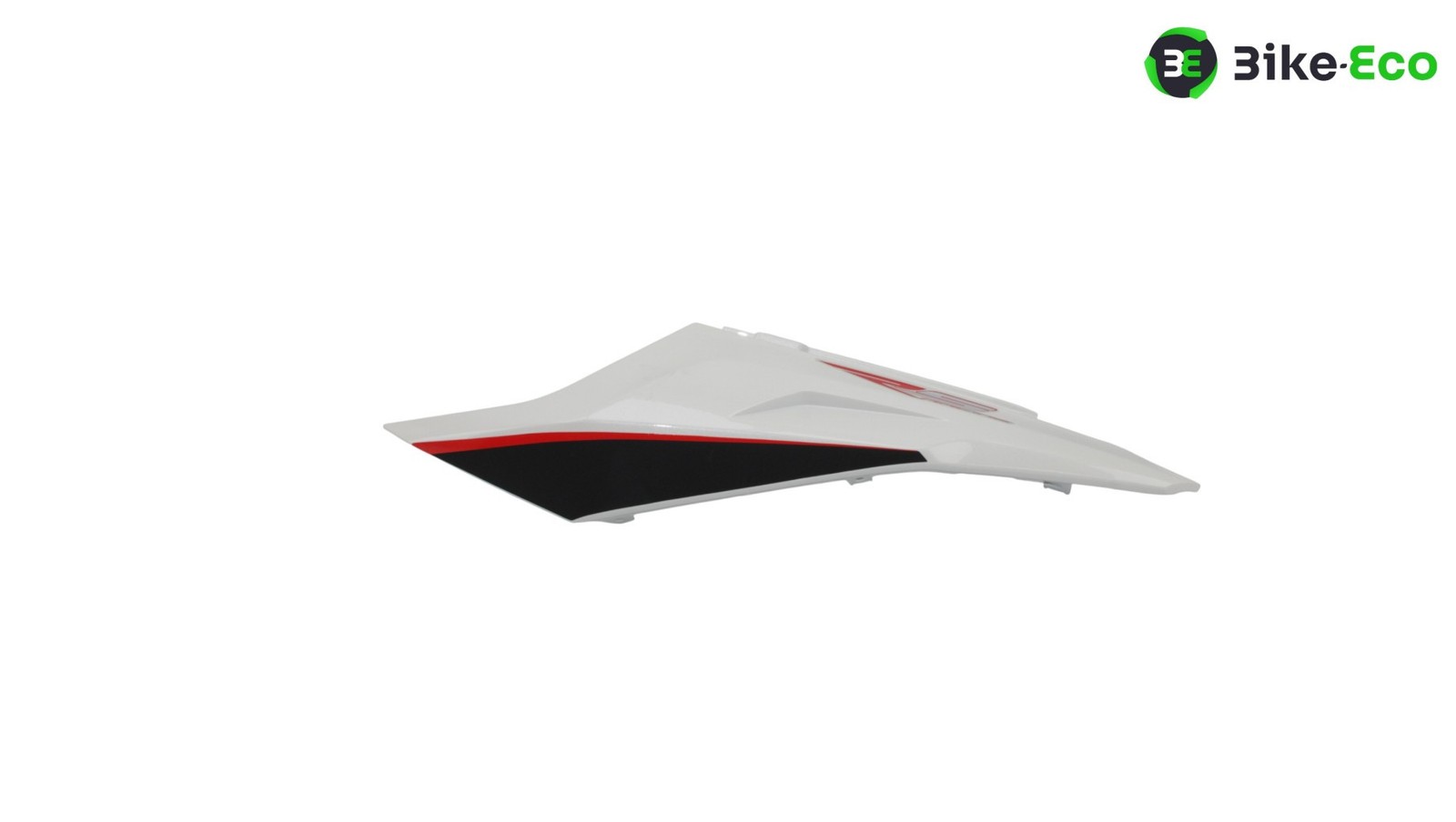 Coque arriere gauche Aprilia RS 125 pour modeles 2006-2010 en ABS noir