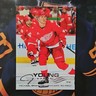 2025-26 Upper Deck Series 2 Young Guns Rookie #492 Brandsegg-NYGÅRD Red Wings