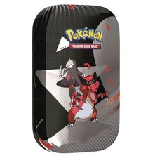 Pokémon TCG: SV10.5 Mini Tin Krookodile/Excadrill