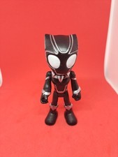 Marvel Spidey And His Amazing Friends Black Panther 4"