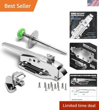 Heavy-Duty Walk-in Cooler Door Handle Set