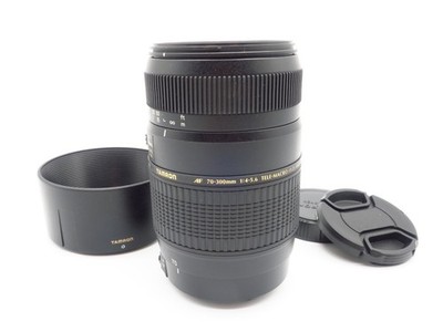 Canon EF LD Di Tamron AF 70-300mm 1:4-5.6 Tele-Macro (1:2) A17 Objektiv