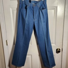 Vintage 80s Orange Tag Levis