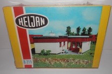 Heljan HO 1:87 Scale Cottage Kit #B215 NOS
