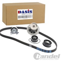 AKS Dasis Zahnriemensatz+Wasserpumpe Passend FüR Opel Astra Combo Corsa Meriva