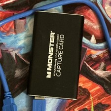 Monster Video Capture Card USB 3.0 Digital Format USB Dongle