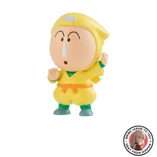 New Movie Crayon Shin -chan Monoke Ninja Rare Wind is a good idea. [5. Bo -chan]
